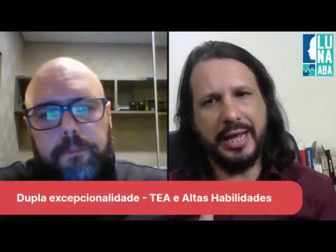 Dual Exceptionality ASD and High Abilities with Dr. Paulo Liberalesso 02/24/2020