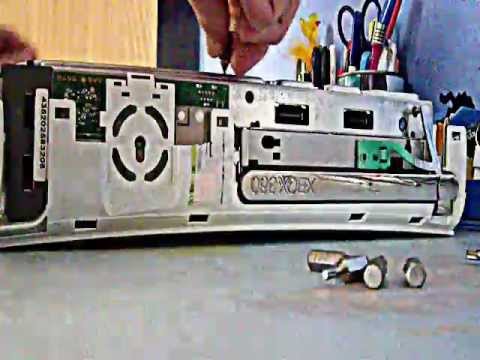 comment demonter xbox 360 pour nettoyer