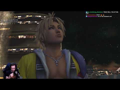 Lobos Plays Final Fantasy X (Pt. 1)