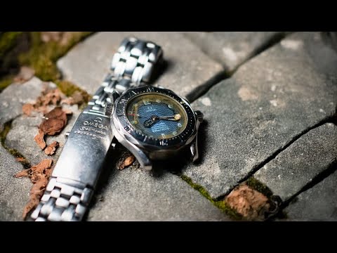 Masterful Restoration of the Omega Seamaster Cosmic 2000 by a Watch Genius