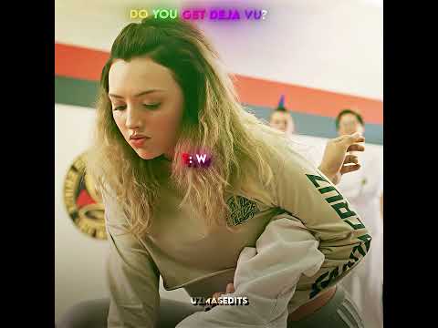 tory and ali 1984 deja vu || #cobrakai #cobrakaiseason2 #thekaratekid #torynichols #alimills