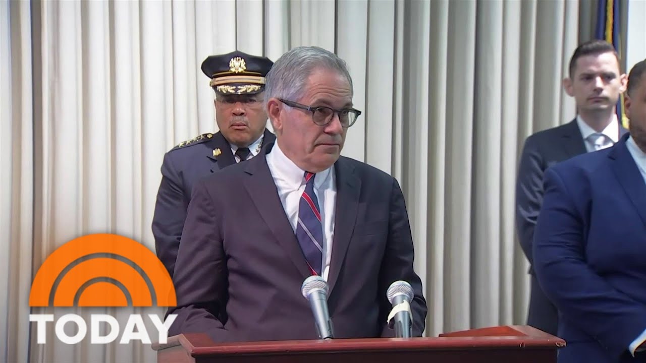 'F around and find out': Philadelphia DA warns election obstructers