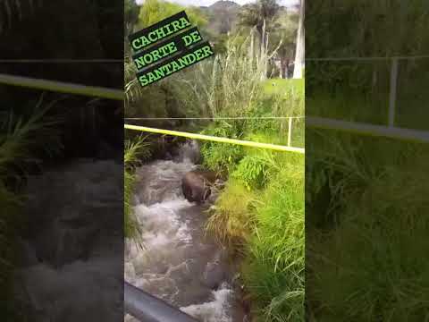 CACHIRA                 NORTE DE SANTANDER