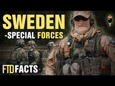 10 + Incredible Facts About Sweden Special Forces (Särskilda Operationsgruppen) Video