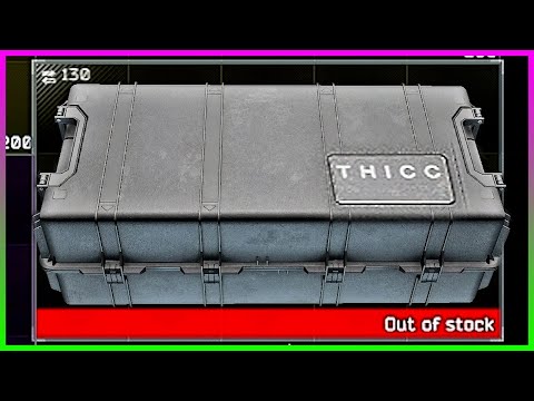 I've Never Seen This in Any Wipe (Best Way to Buy THICC ITEM CASE now) - ESCAPE FROM TARKOV 0.13