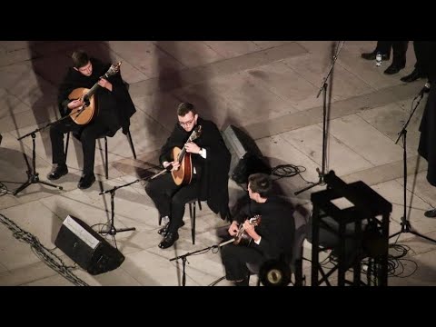 Balada de Coimbra | Grupo de Fado d'Anto | Serenata da Latada 2022
