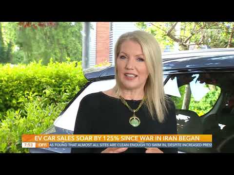BYD Sealion 5 featured on Ireland AM
