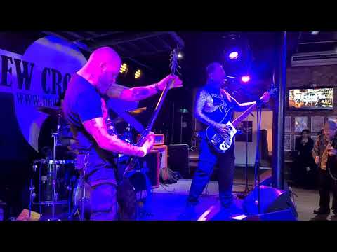 Tystvar - Agony (Live New Cross 2021)