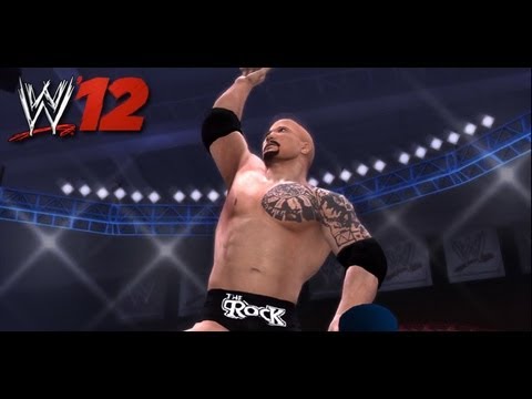 wwe 12 playstation 3 roster