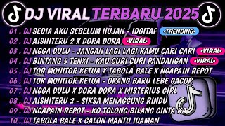 Download lagu DJ TIKTOK TERBARU 2025🎵DJ SEDIA AKU SEBELUM HUJAN - IDGITAF🎵DJ AISHITERU 2 X DORA DORA || FULL ALBUM mp3 Download lagu DJ TIKTOK TERBARU 2025🎵DJ SEDIA AKU SEBELUM HUJAN - IDGITAF🎵DJ AISHITERU 2 X DORA DORA || FULL ALBUM mp3