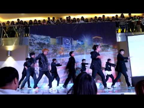 X - Don't Don by Super Junior (SuJu) COVER - CEBU KPOP STAR 2016 PRELIMINARY ROUND (160909)