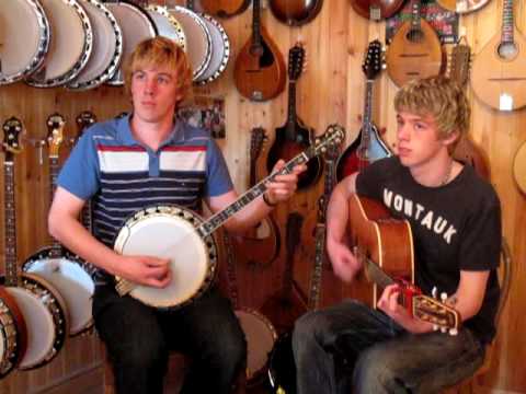 Martin & David Howley