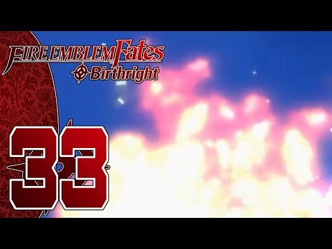 Fire Emblem Fates: Birthright (3DS)[Blind] Part 33 (Frozen Village)