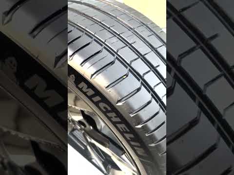 NEW - Michelin Pilot Sport 5 Energy! 😍