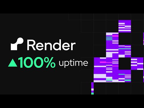 How to prevent your render service from shutting down