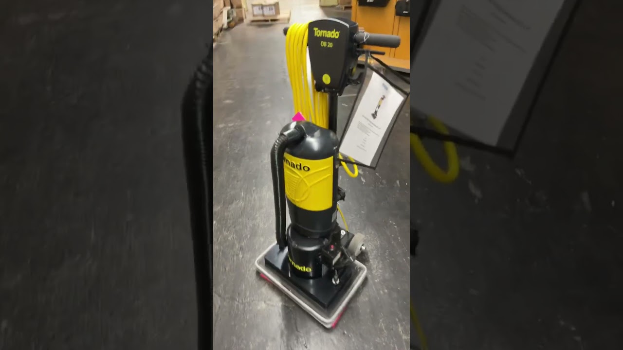 TORNADO OB 20 Floor Machine TOR-97602