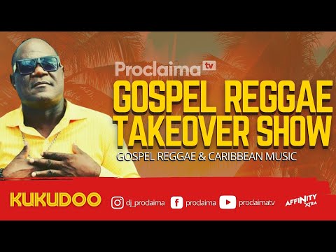 Gospel Reggae Takeover ft Lytie | DJ Proclaima | 10th September 2021