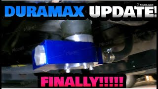 FINALLY FIXED MY CODE U0101 AND NO MANUAL SHIFT.. PLUS PPE LIFT PUMP RUNNING FOR A VIEWER!!!!