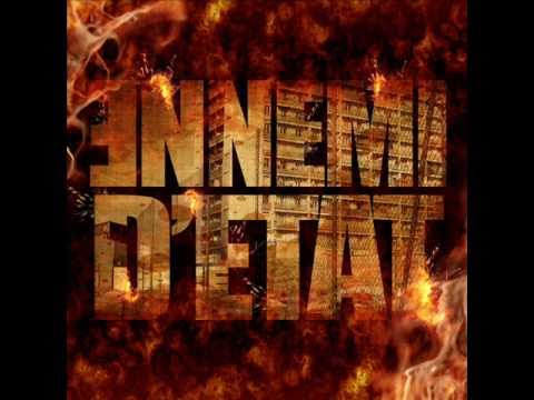 ENNEMI D'ETAT (KELKAL , BELIR) FEAT LE RAT LUCIANO