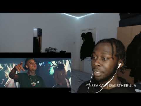 MC CABELINHO - EU SOU O TREM ft. FILIPE RET e L7NNON (prod. DALLASS) | 🇬🇧 UK Reaction