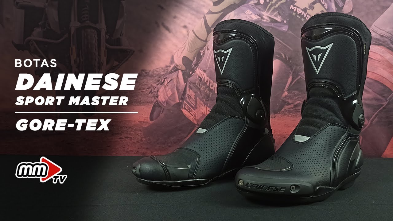 Dainese Sport Master Gore-Tex
