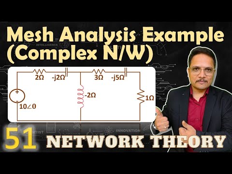 Network Theory by Engineering Funda