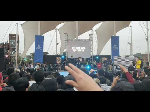 HUBEYCASE & NANO // BDM GOLD PERÚ 2019 // PRESENTACIÓN
