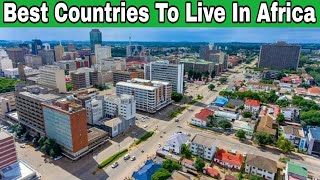 Top 10 Best Countries In Africa 2024