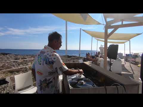 SANDRO LITTI VINYL SET  - SALSEDINE BEACH - 2018 -
