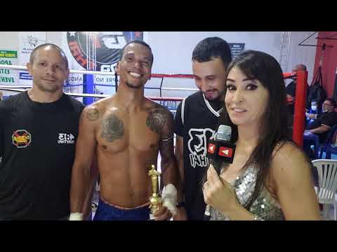 TIAGO JUNIOR  (SEMI-PRO) / EQUIPE 4:13