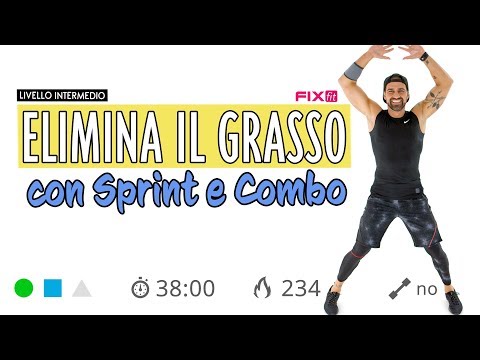 lumowell cardio brucia grassi