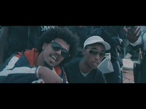 Skar-p Ft. @MOGCharo - En vrai ( CLIP OFFICIEL )