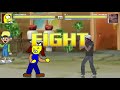 AN Mugen Request 1830 Trashman VS Don Ramon