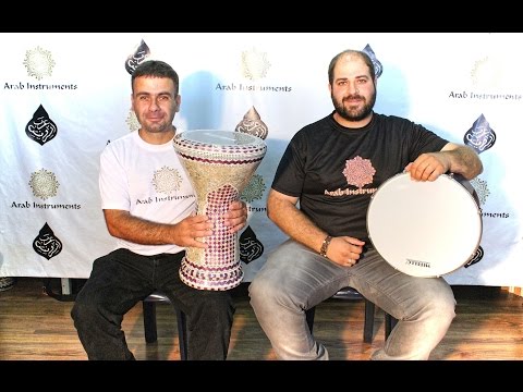 Solo Bandir & Sombaty Plus Doumbek - Online Darbuka Shop