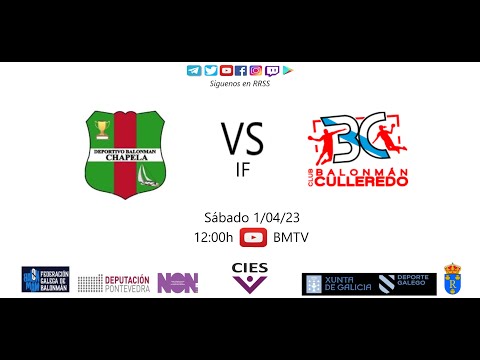 230401 IF BM CHAPELA - BM CULLEREDO