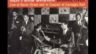 02.I Feel A Song Comin' On - Clifford Brown&amp; Max Roach