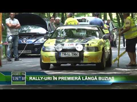 RALLY URI IN PREMIERA LANGA BUZIAS - 24 OCTOMBRIE 2018