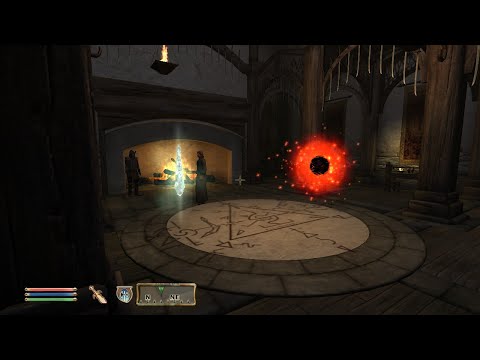 The Elder Scrolls IV: Oblivion walkthrough: pt 24 welcome to paradise