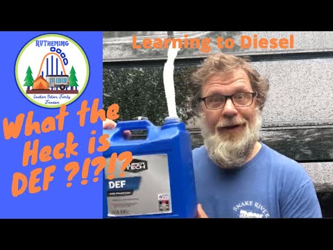 CAT URINE IN A DIESEL ENGINE???  REALLY? : Learning to Diesel ep:1