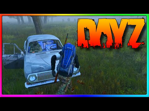 SideArms Learns How to Drive a Car! (DayZ Standalone .6 Gameplay!) Video