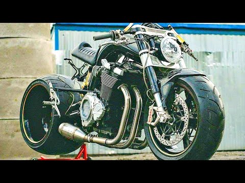 ✅ Kawasaki Zephyr 1100 - Japanese Power from the 90s 😈 !