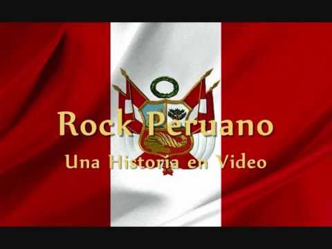 Historia del Rock Peruano (Peruvian Rock History / A história do rock peruano / 搖滾史上秘魯)