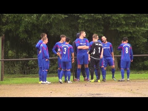 SG Eschbach/Wernborn II - SGK Bad Homburg II - Tore  vom 26.08.2014