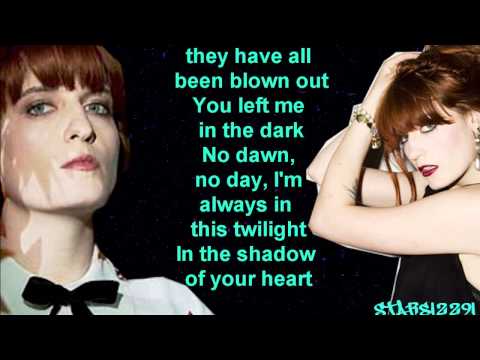 Florence and The Machine Cosmic Love Lyrics (HD)