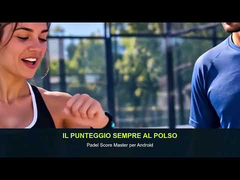 Padel Score Master video thumbnail