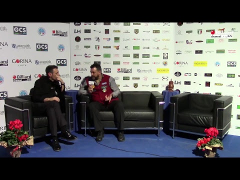 Montereali Daniele VS Triunfo Giovanni - 39° Gran Premio di Goriziana