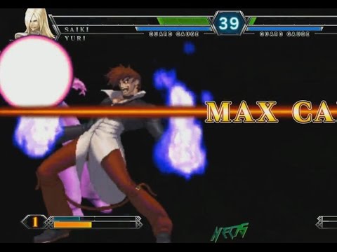 KOF, LDA Misterio vs MCZ|LDA Luis Cha (NEC 15 Grand Finals)