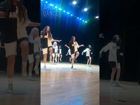 francis mercier kamili - afrohouse choreography by Houssem cheriffo || Aradi Dance crew