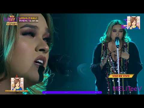 Yo Soy Peru 5 Marzo Grandes Batallas Semifinal