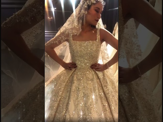 فستان زفاف 1031